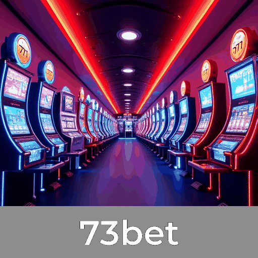 73bet: Slots Gigantes, Jogos de Mesa Diversos e Experiências com Dealers ao Vivo